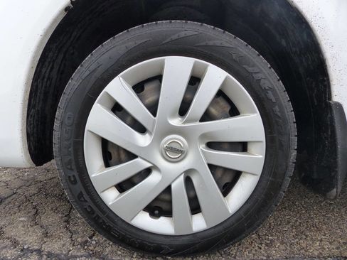 Used 2021 Nissan NV200 SV w/ Back Door Glass Package image 11