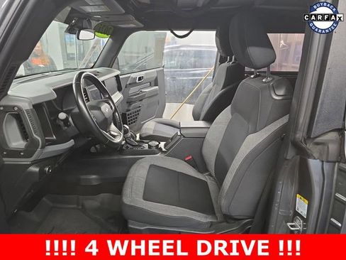 Used 2021 Ford Bronco Big Bend image 12