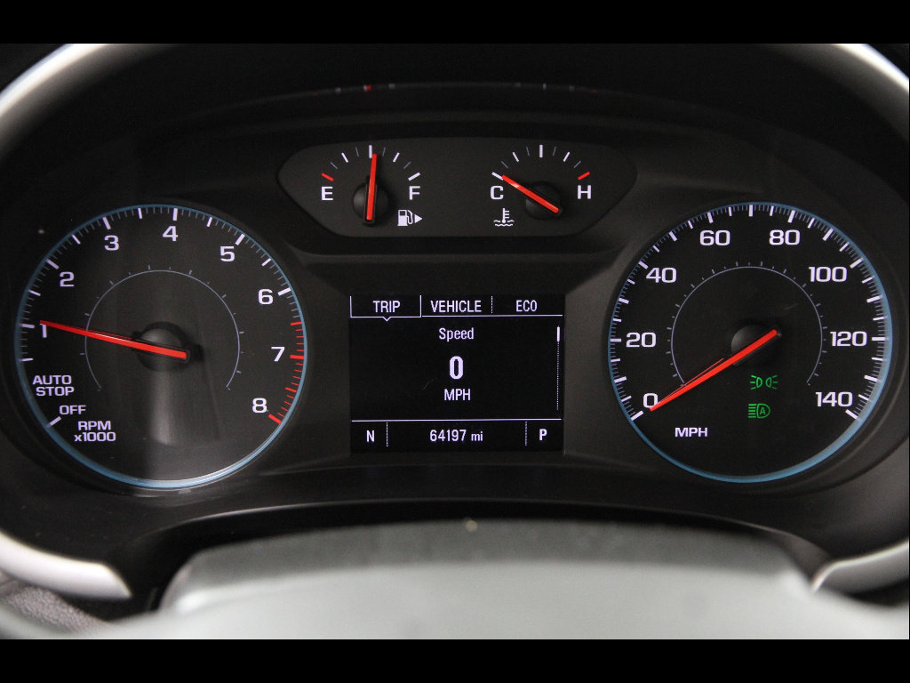 Certified 2024 Chevrolet Malibu LT FWD image 8