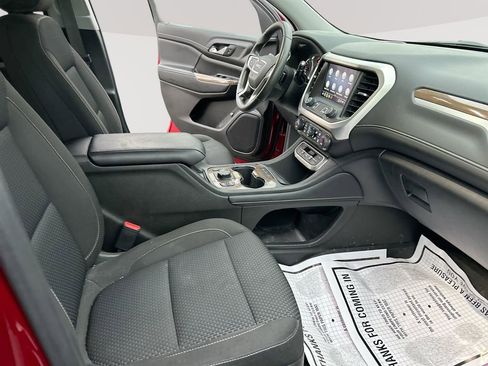 Used 2023 GMC Acadia SLE w/ Driver Convenience Package AWD/4WD image 27