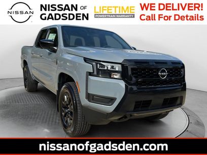 New 2026 Nissan Frontier SV