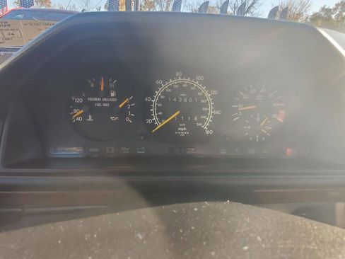 Used 1995 Mercedes-Benz E 320 E 320 4dr Sedan image 16