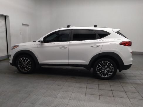 Used 2019 Hyundai Tucson SEL FWD image 3