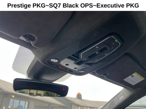 Used 2021 Audi SQ7 Prestige w/ Prestige Package AWD/4WD image 53