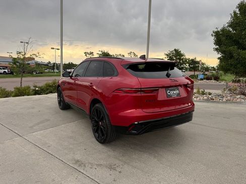 Used 2023 Jaguar F-PACE S AWD/4WD image 5