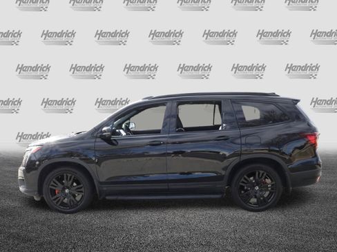 Used 2022 Honda Pilot Black Edition image 6