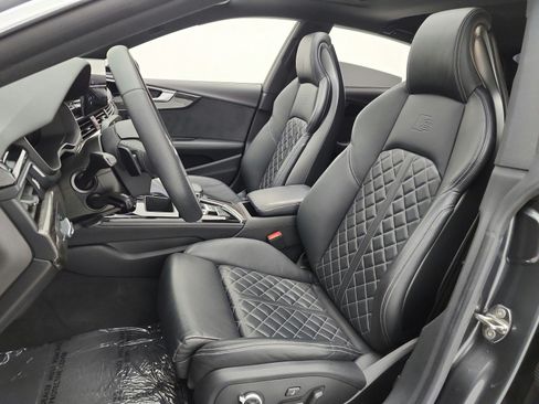 Used 2023 Audi S5 Premium Plus w/ Premium Plus Package AWD/4WD image 22