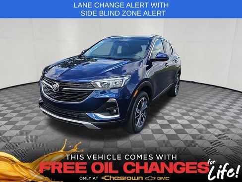 Used 2023 Buick Encore GX Select w/ Safety Package II image 1