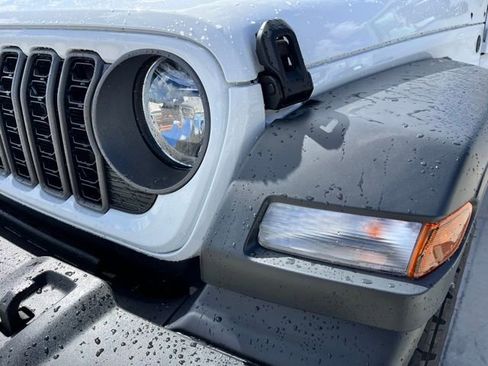 New 2026 Jeep Wrangler Sport image 13