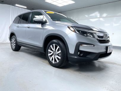 Certified 2022 Honda Pilot EX-L