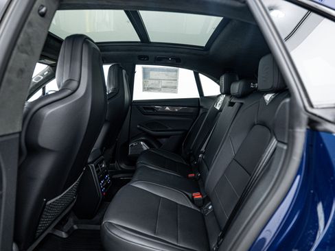 New 2025 Porsche Macan Turbo Electric image 24