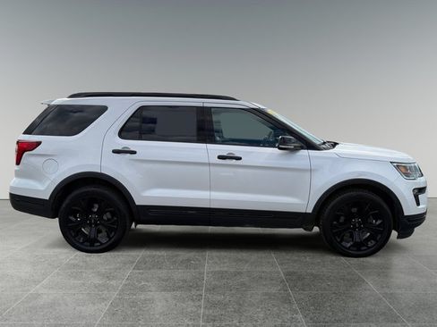 Used 2019 Ford Explorer Sport AWD/4WD image 7