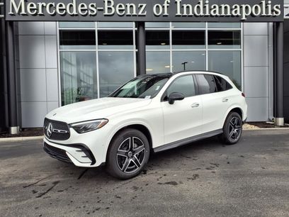 New 2025 Mercedes-Benz GLC 300 4MATIC