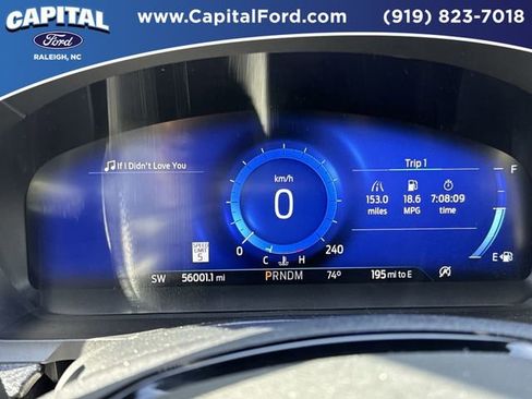 Certified 2021 Ford Explorer ST w/ ST Street Pack AWD/4WD image 26