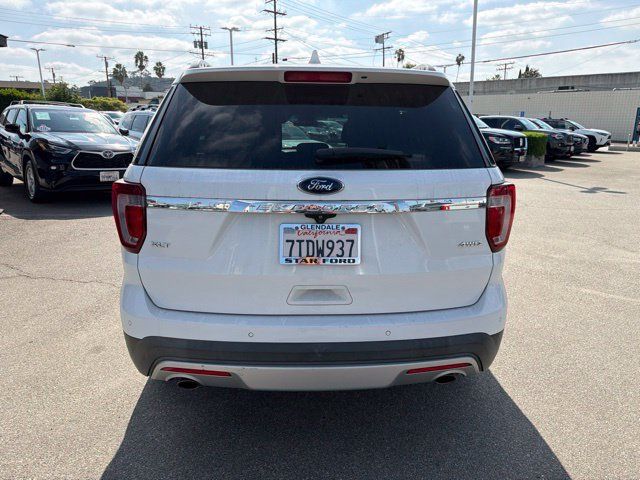 Used 2016 Ford Explorer XLT AWD/4WD image 6