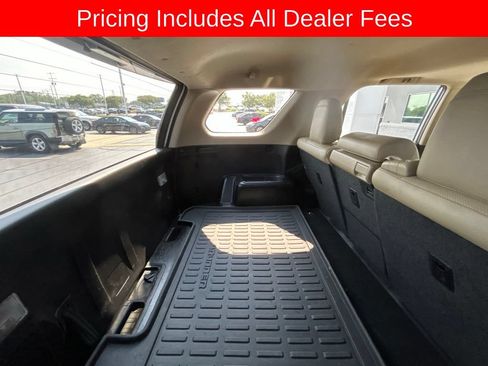 Used 2018 Toyota 4Runner Limited RWD image 7