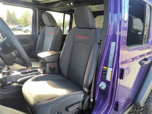 New 2026 Jeep Wrangler Unlimited Rubicon image 11