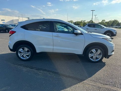 Used 2020 Honda HR-V EX image 11