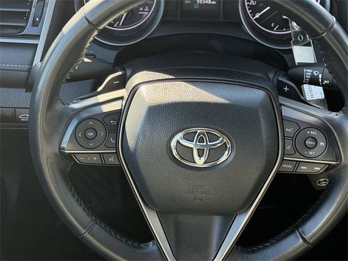 Certified 2024 Toyota Camry SE w/ Blackout Package (TMS) image 11