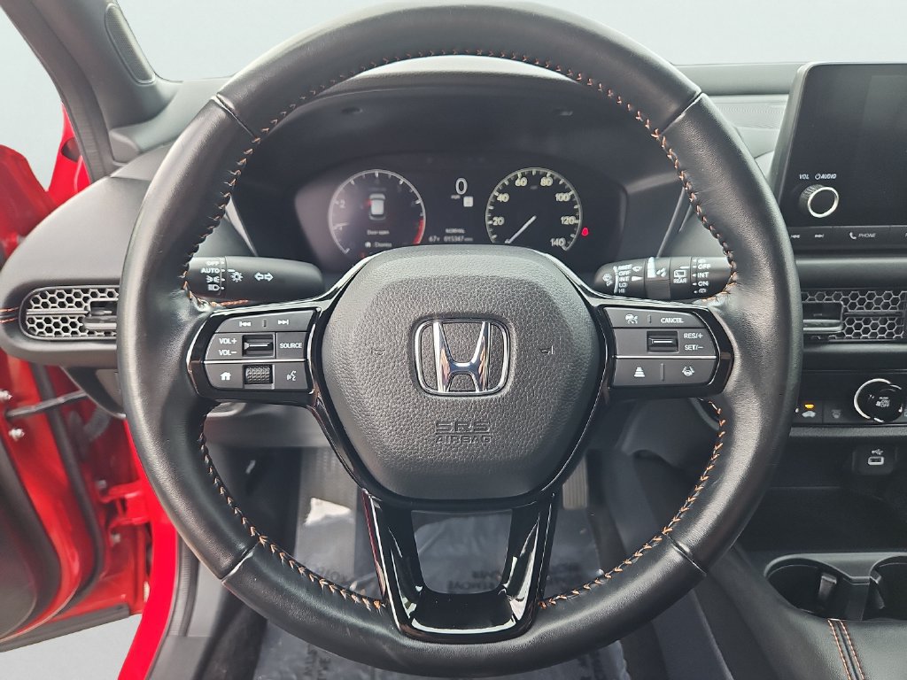 Used 2025 Honda HR-V Sport image 23