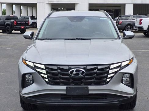 Used 2024 Hyundai Tucson SEL AWD/4WD image 2