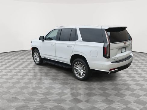 Certified 2024 Cadillac Escalade Premium Luxury AWD/4WD image 6