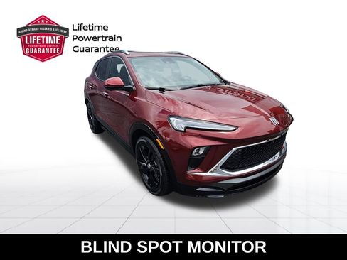 Used 2024 Buick Encore GX Sport Touring w/ Comfort Package FWD image 6