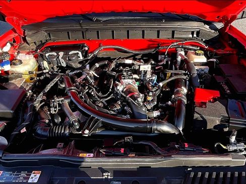 Used 2022 Ford Bronco Wildtrak image 10