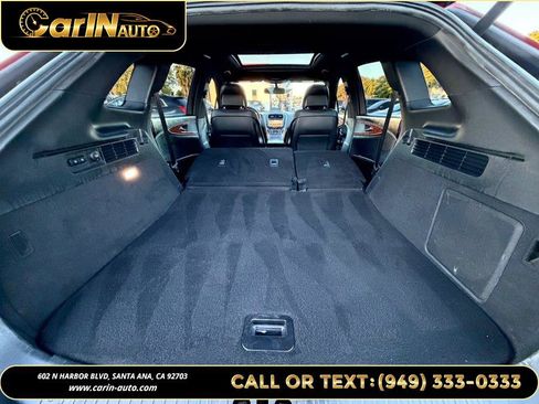 Used 2017 Lincoln MKX Select w/ Select Plus Package image 24