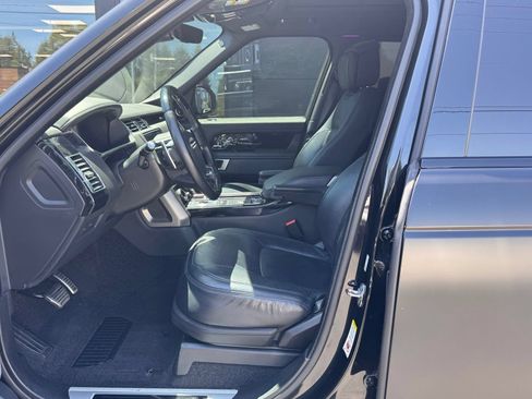 Used 2021 Land Rover Range Rover Autobiography Fifty Edition AWD/4WD image 4