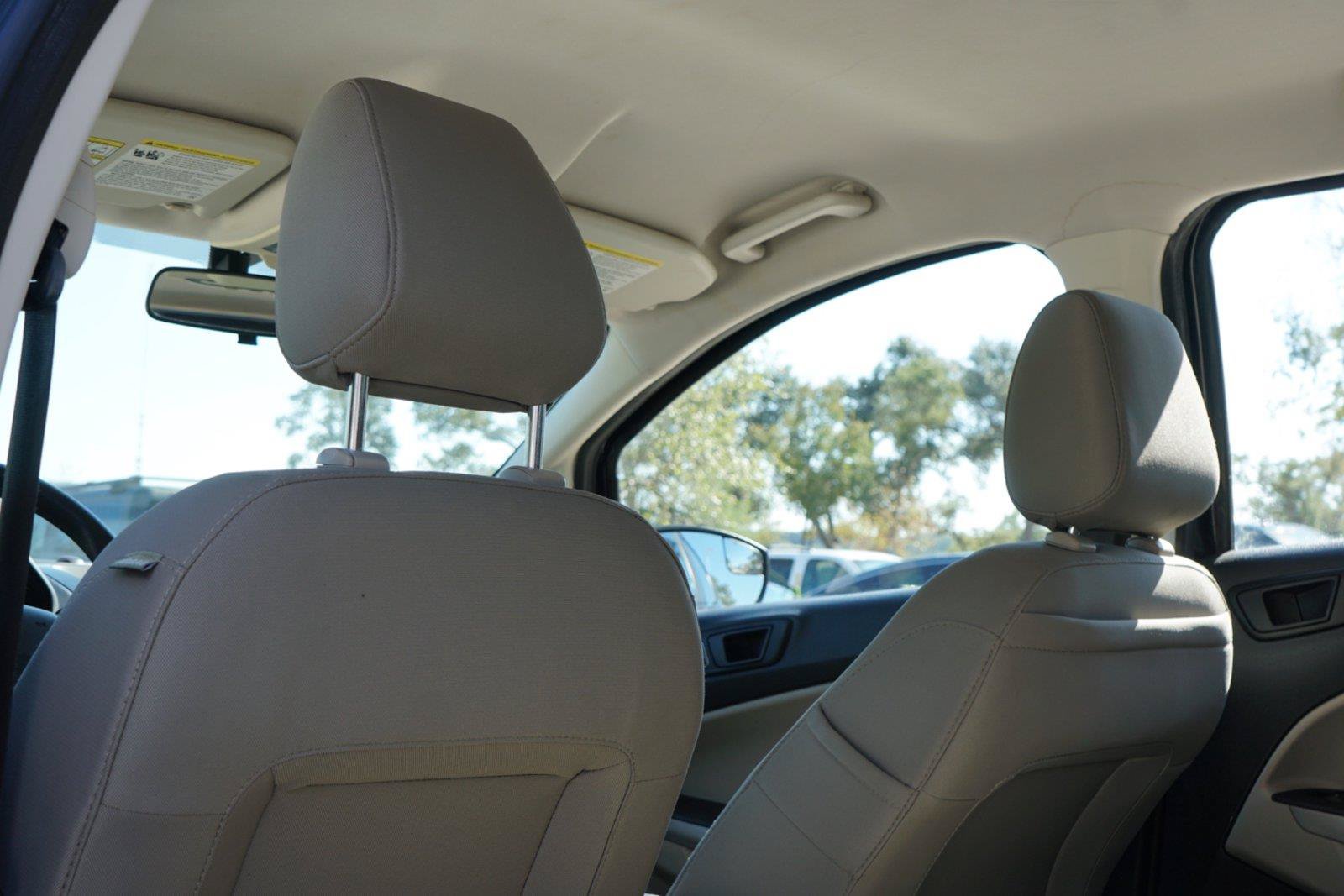 Certified 2020 Ford EcoSport S FWD image 21