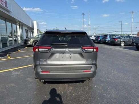 Used 2024 Toyota RAV4 LE AWD/4WD image 6