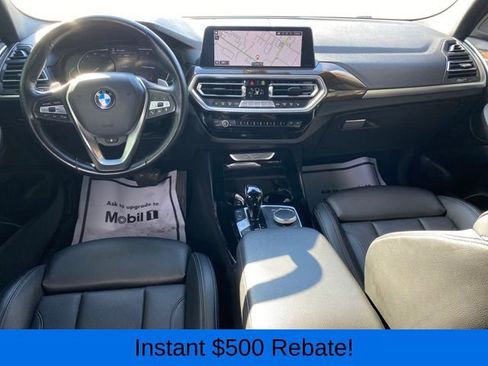 Used 2022 BMW X3 xDrive30i image 6