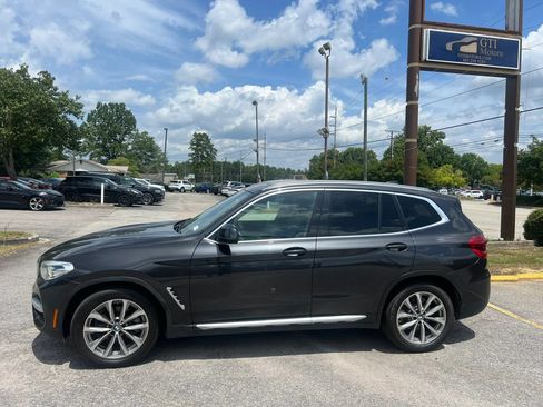 Used 2019 BMW X3 sDrive30i w/ Premium Package RWD image 3