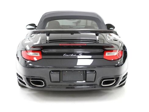 Used 2011 Porsche 911 Turbo S AWD/4WD image 4