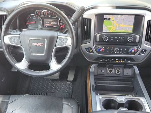 Used 2014 GMC Sierra 1500 SLT w/ Driver Alert Package AWD/4WD image 27