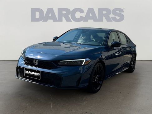 Used 2026 Honda Civic Sport image 3
