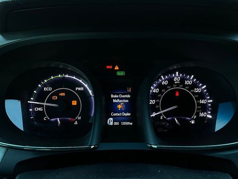 Used 2016 Toyota Avalon Limited w/ Toyota Safety Sense Package image 43