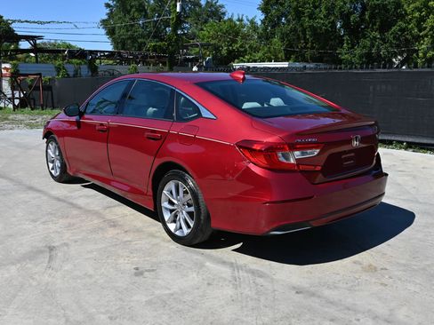 Used 2021 Honda Accord LX image 3