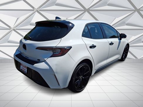 Used 2021 Toyota Corolla SE FWD image 10