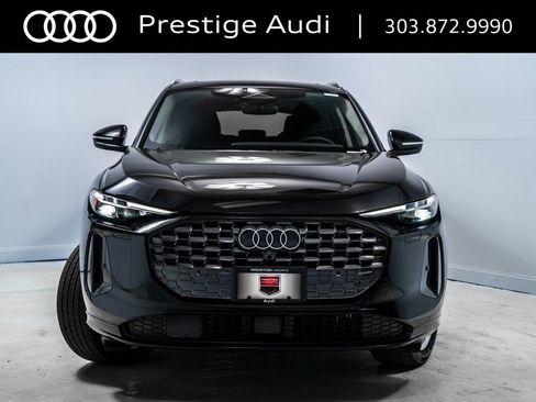 Used 2025 Audi Q5 Premium Plus w/ Premium Plus AWD/4WD image 10