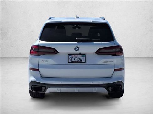 Used 2023 BMW X5 xDrive45e w/ Executive Package AWD/4WD image 7