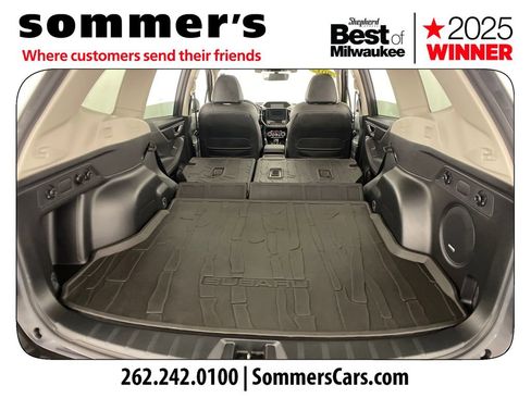 Used 2019 Subaru Forester Limited w/ Popular Package #3 AWD/4WD image 30