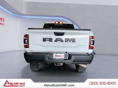 Used 2021 RAM 2500 Power Wagon image 4