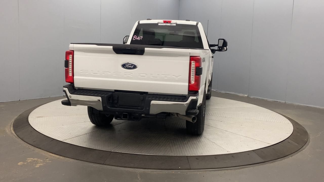 New 2026 Ford F250 XLT w/ 360-Degree Camera Package AWD/4WD image 4