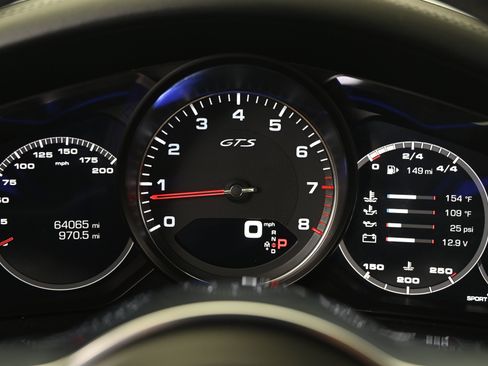 Certified 2020 Porsche Panamera GTS image 37