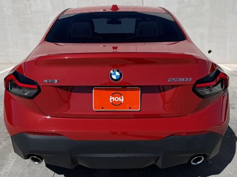 Used 2024 BMW 230i xDrive Coupe w/ Convenience Package image 4