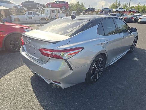 Used 2019 Toyota Camry XSE FWD image 6