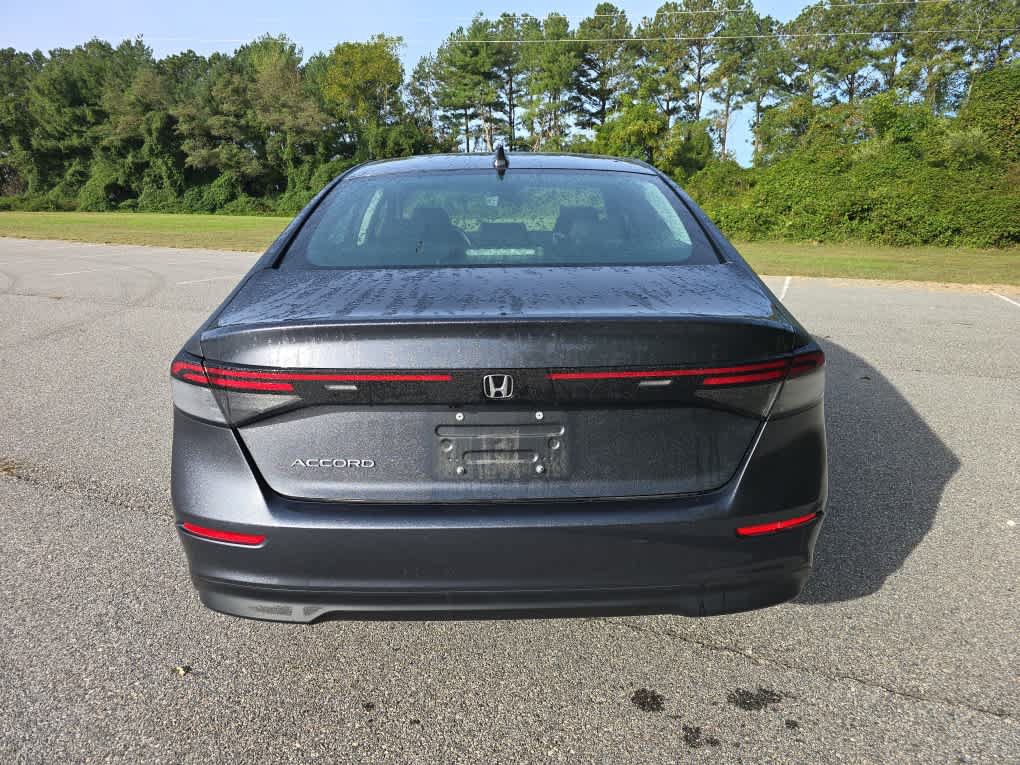 Used 2024 Honda Accord EX image 6
