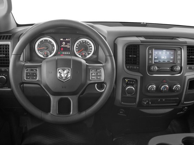 Certified 2017 RAM 1500 Tradesman w/ Popular Equipment Group RWD image 10